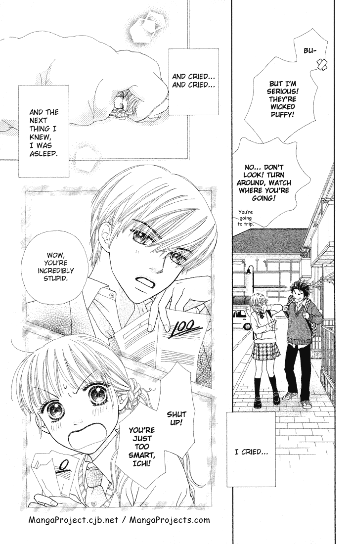 Parfait Tic Chapter 72.2 page 4 - Chapter 72 v2