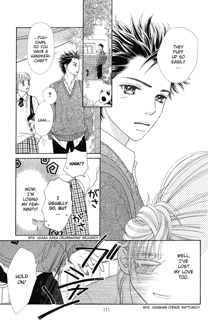 Parfait Tic Chapter 72.2 page 6 - Chapter 72 v2