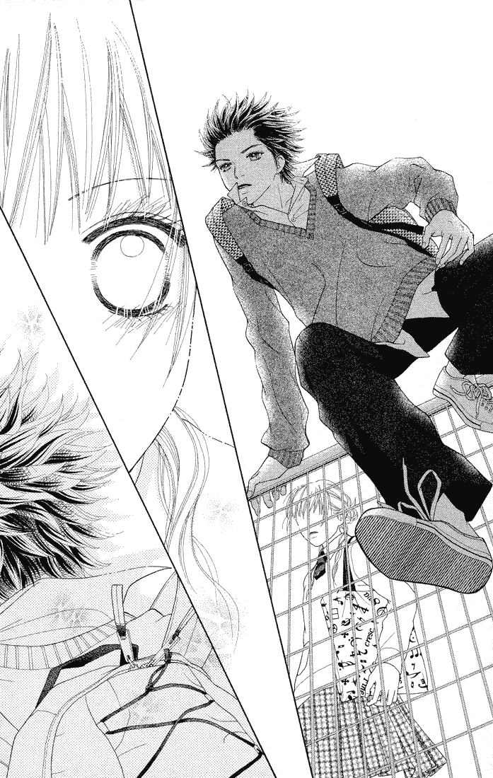 Parfait Tic Chapter 72.2 page 7 - Chapter 72 v2