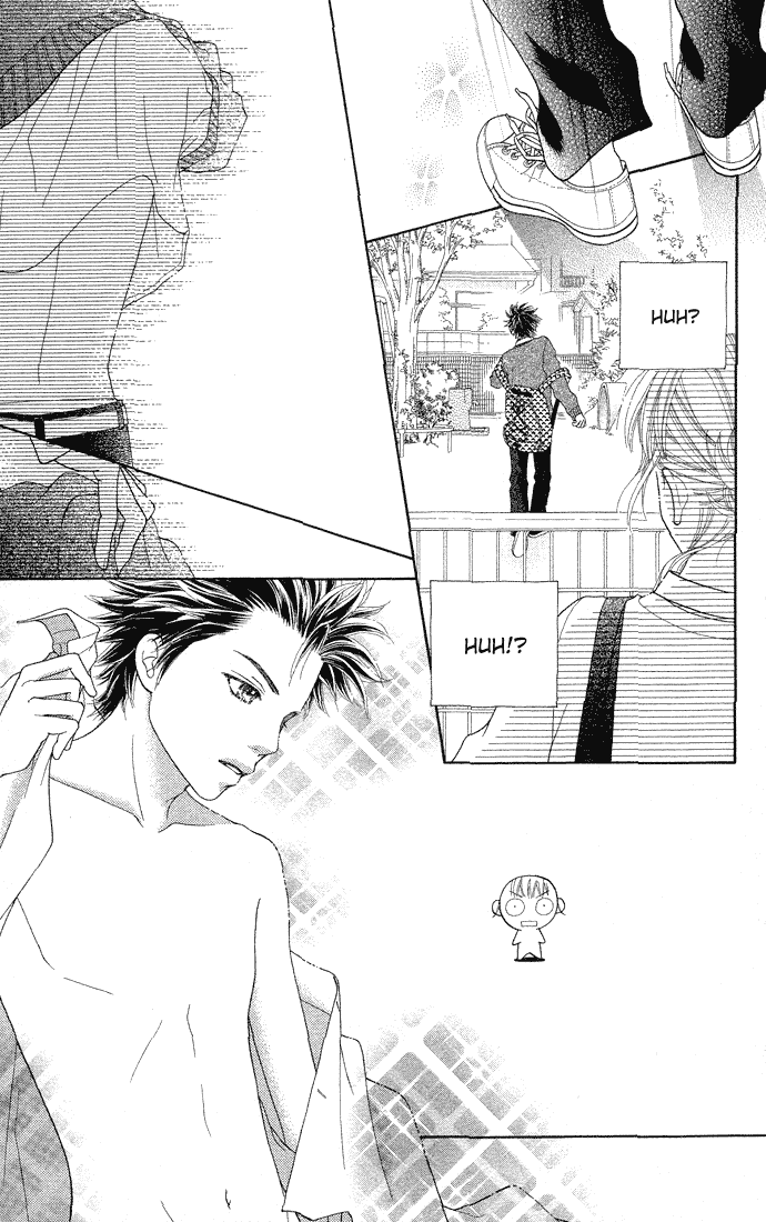 Parfait Tic Chapter 72.2 page 8 - Chapter 72 v2