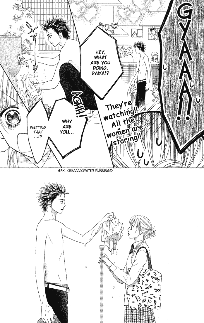 Parfait Tic Chapter 72.2 page 9 - Chapter 72 v2