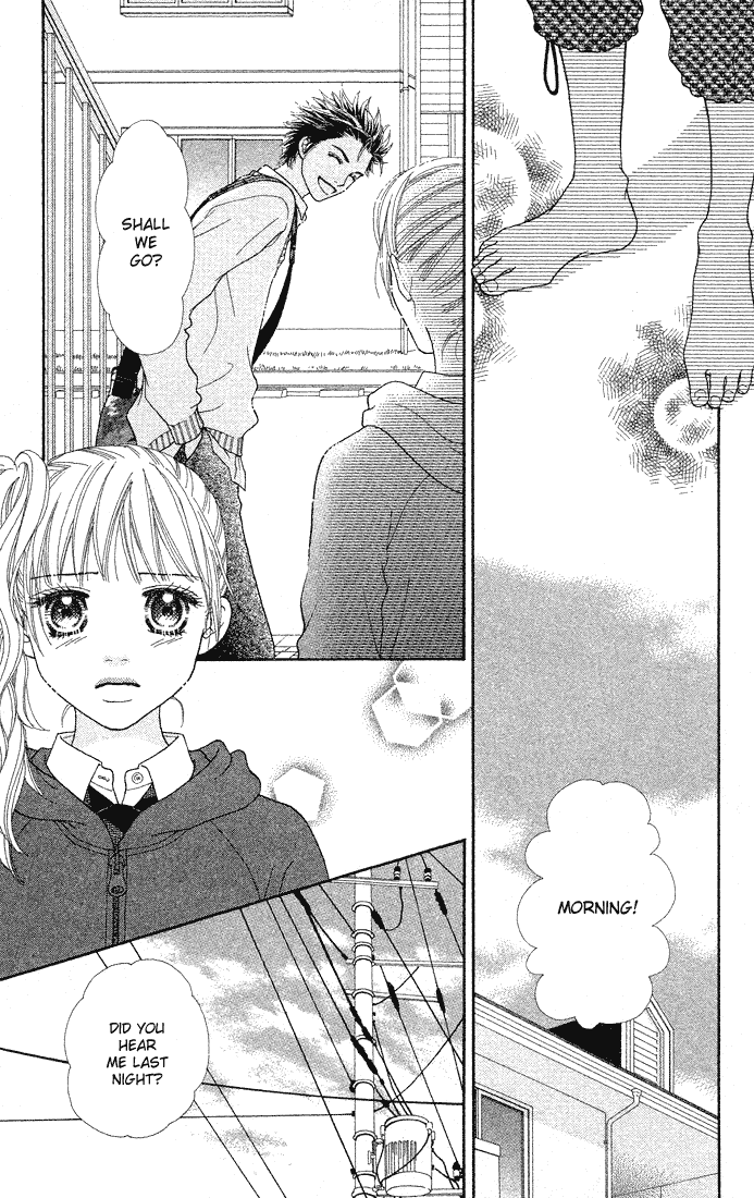 Parfait Tic Chapter 73.2 page 10 - Chapter 73 v2