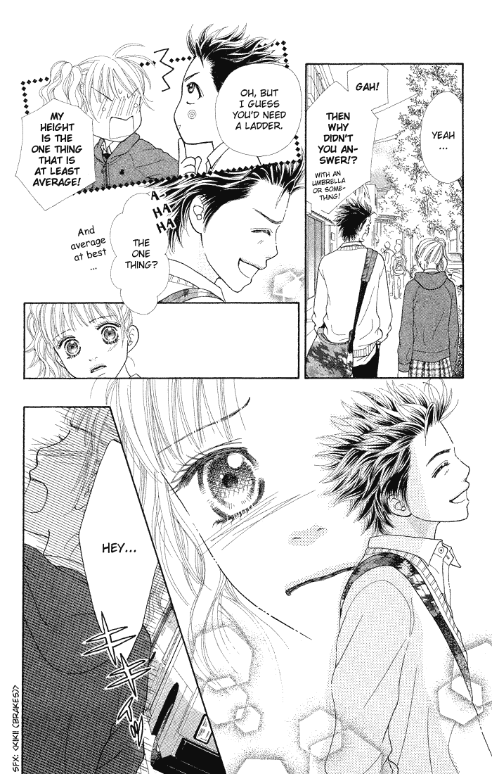 Parfait Tic Chapter 73.2 page 11 - Chapter 73 v2