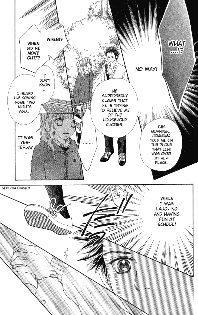 Parfait Tic Chapter 73.2 page 14 - Chapter 73 v2
