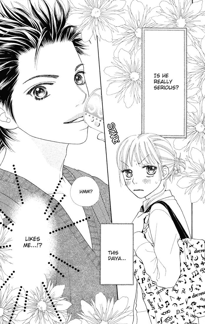 Parfait Tic Chapter 73.2 page 2 - Chapter 73 v2