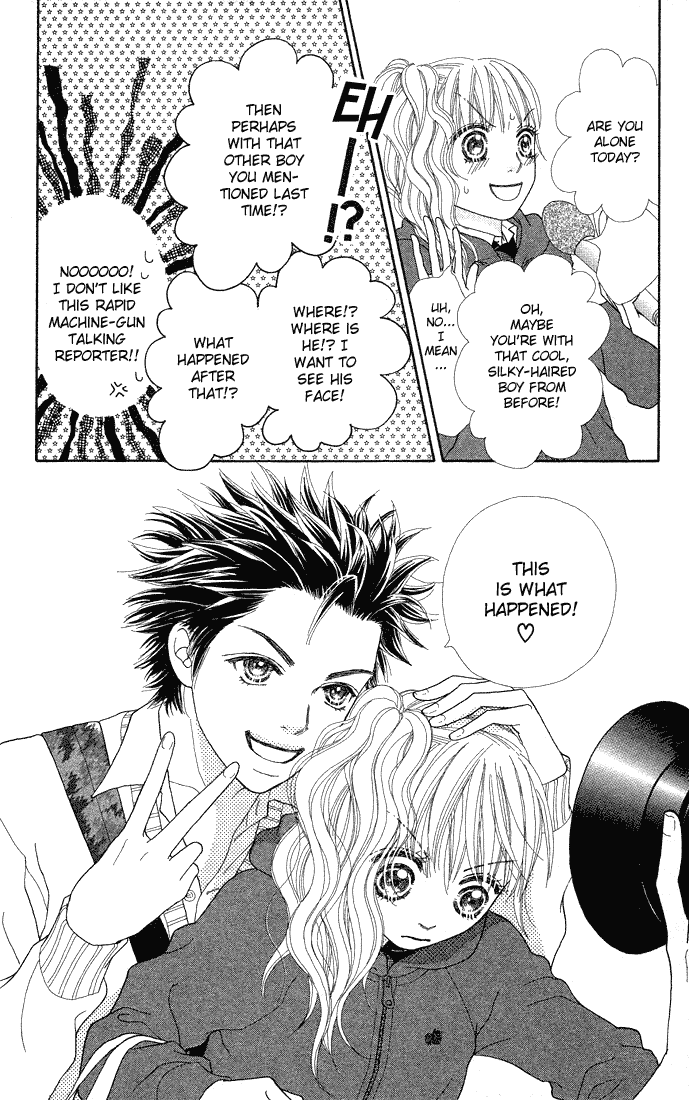 Parfait Tic Chapter 73.2 page 23 - Chapter 73 v2