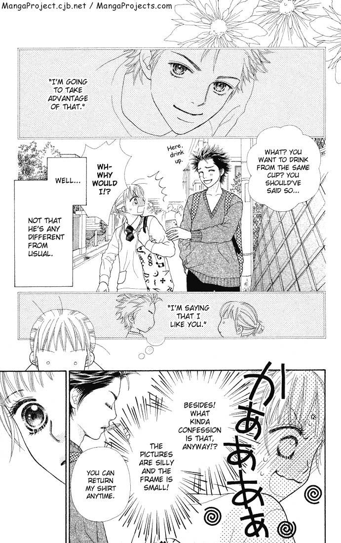 Parfait Tic Chapter 73.2 page 4 - Chapter 73 v2