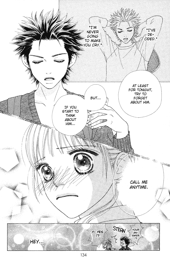 Parfait Tic Chapter 73.2 page 5 - Chapter 73 v2