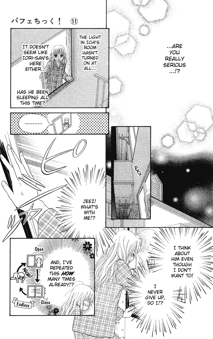 Parfait Tic Chapter 73.2 page 6 - Chapter 73 v2