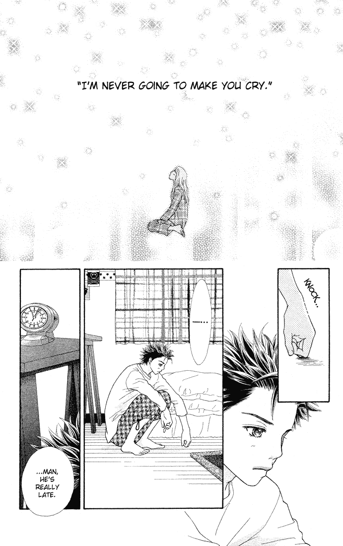Parfait Tic Chapter 73.2 page 8 - Chapter 73 v2