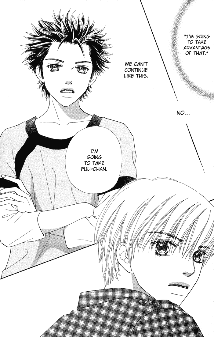 Parfait Tic Chapter 74.2 page 10 - Chapter 74 v2