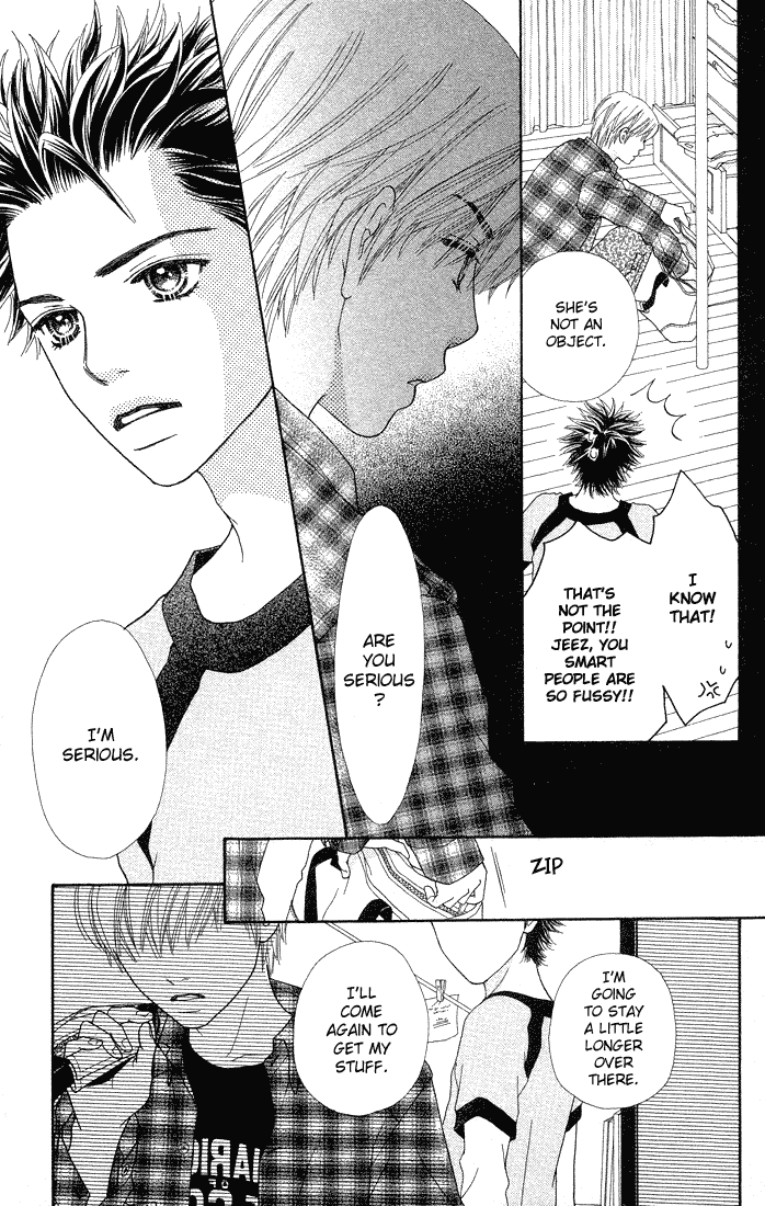 Parfait Tic Chapter 74.2 page 11 - Chapter 74 v2