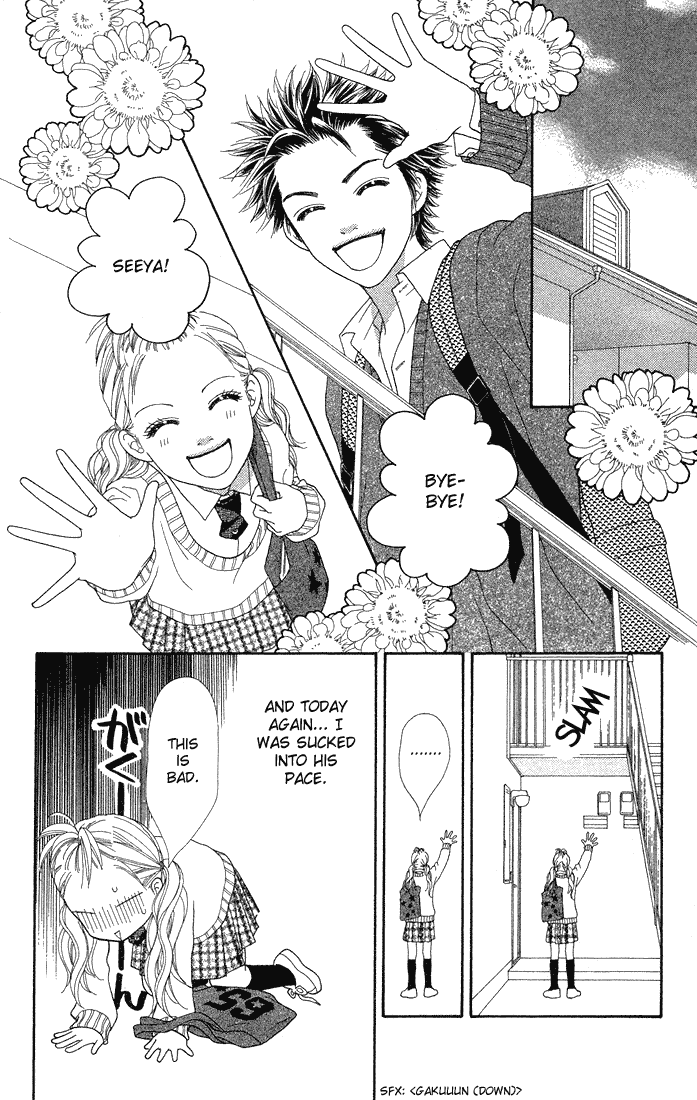 Parfait Tic Chapter 74.2 page 14 - Chapter 74 v2