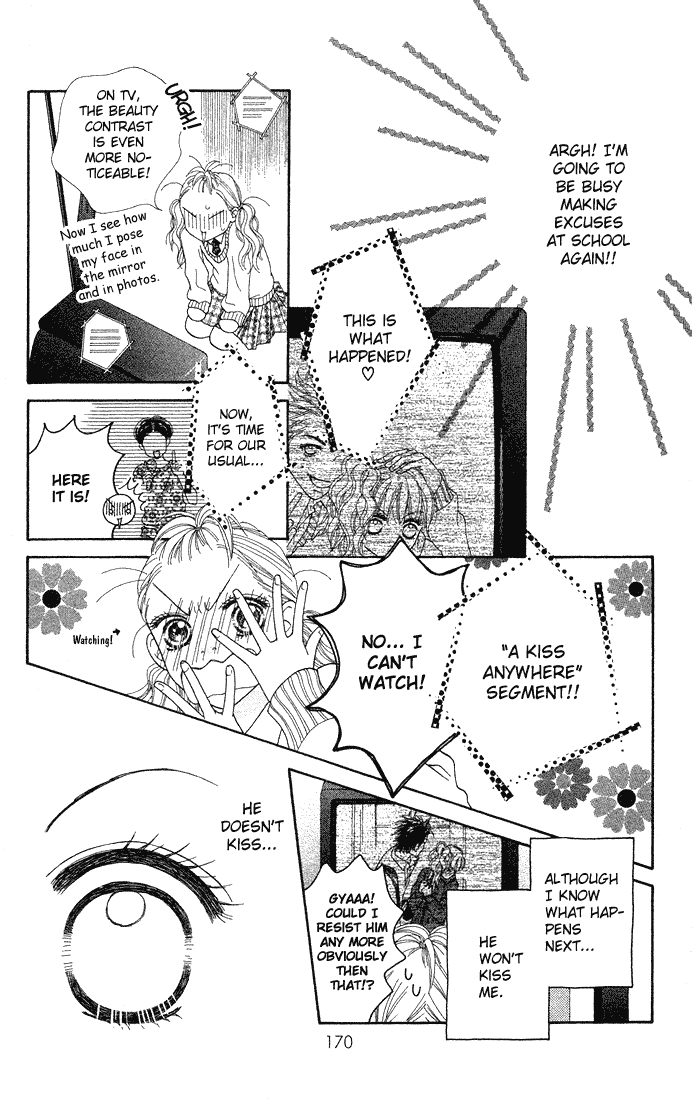 Parfait Tic Chapter 74.2 page 16 - Chapter 74 v2