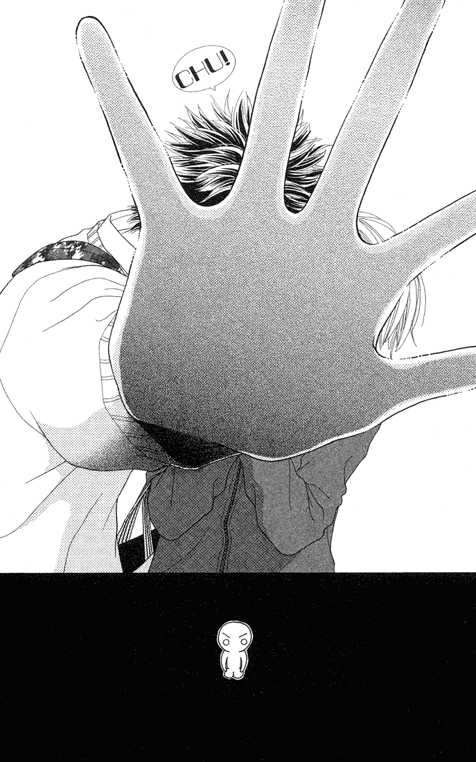 Parfait Tic Chapter 74.2 page 17 - Chapter 74 v2