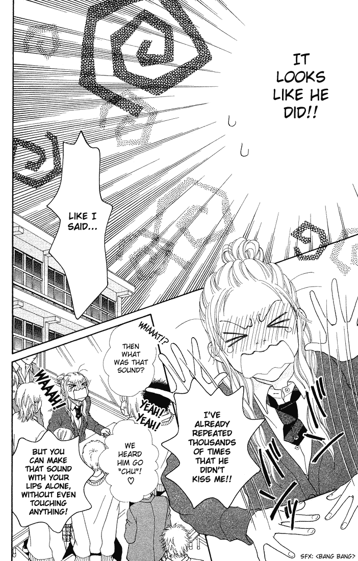 Parfait Tic Chapter 74.2 page 18 - Chapter 74 v2