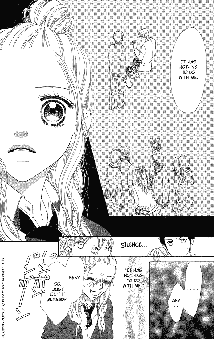 Parfait Tic Chapter 74.2 page 20 - Chapter 74 v2
