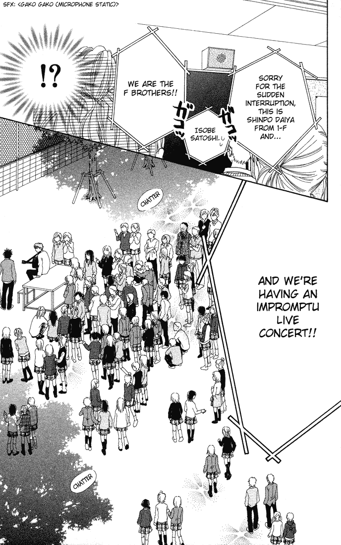 Parfait Tic Chapter 74.2 page 21 - Chapter 74 v2