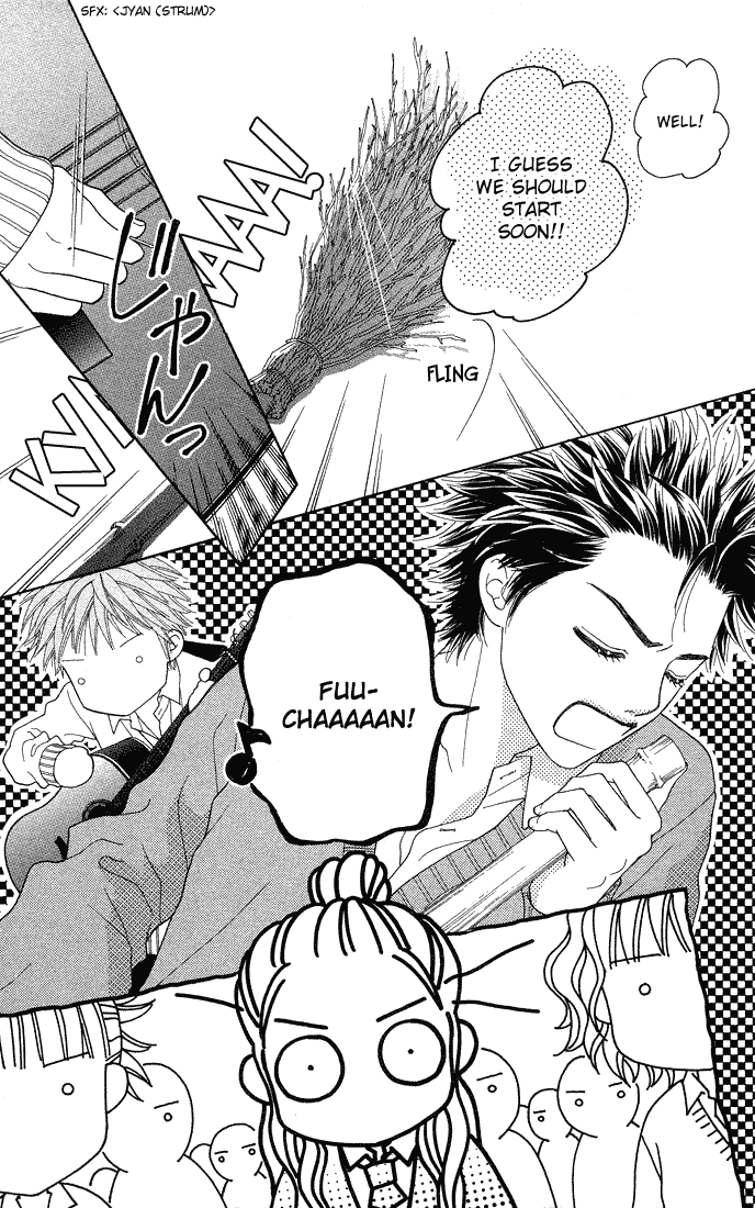 Parfait Tic Chapter 74.2 page 23 - Chapter 74 v2