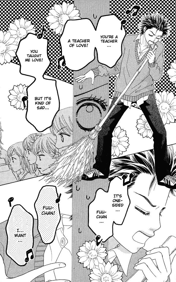 Parfait Tic Chapter 74.2 page 24 - Chapter 74 v2