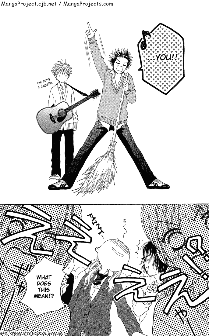 Parfait Tic Chapter 74.2 page 25 - Chapter 74 v2