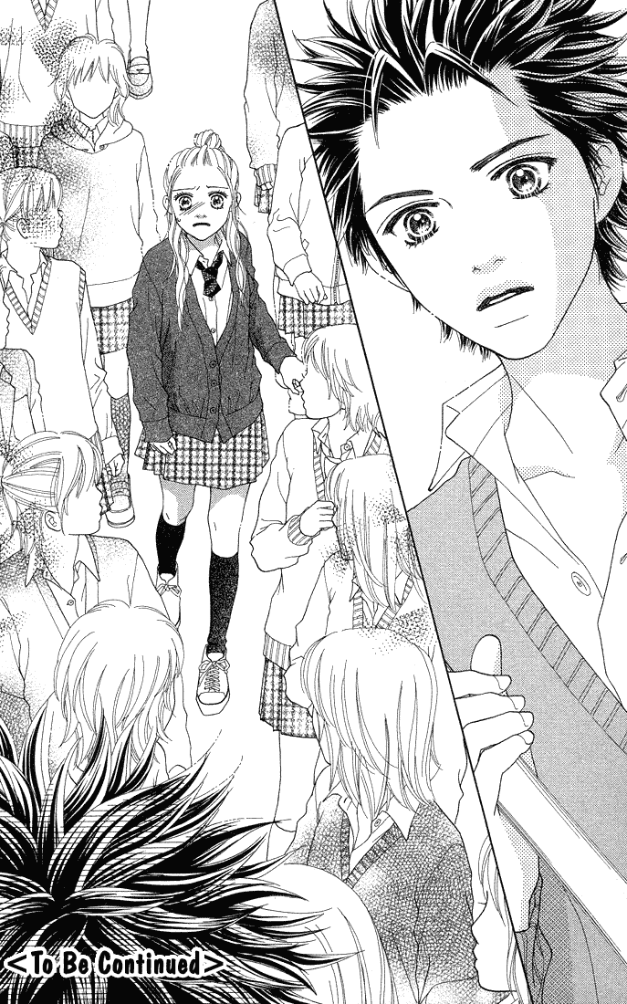 Parfait Tic Chapter 74.2 page 27 - Chapter 74 v2