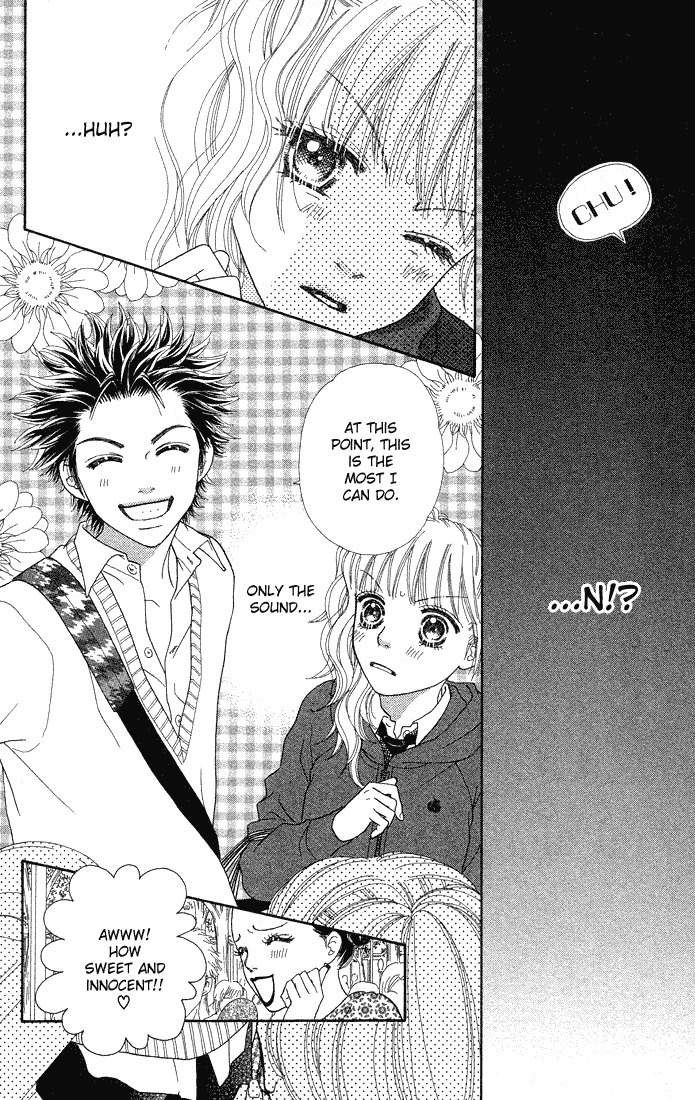 Parfait Tic Chapter 74.2 page 4 - Chapter 74 v2