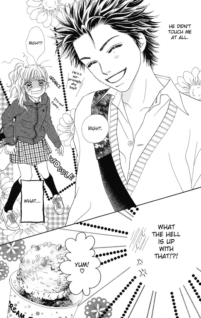 Parfait Tic Chapter 74.2 page 5 - Chapter 74 v2
