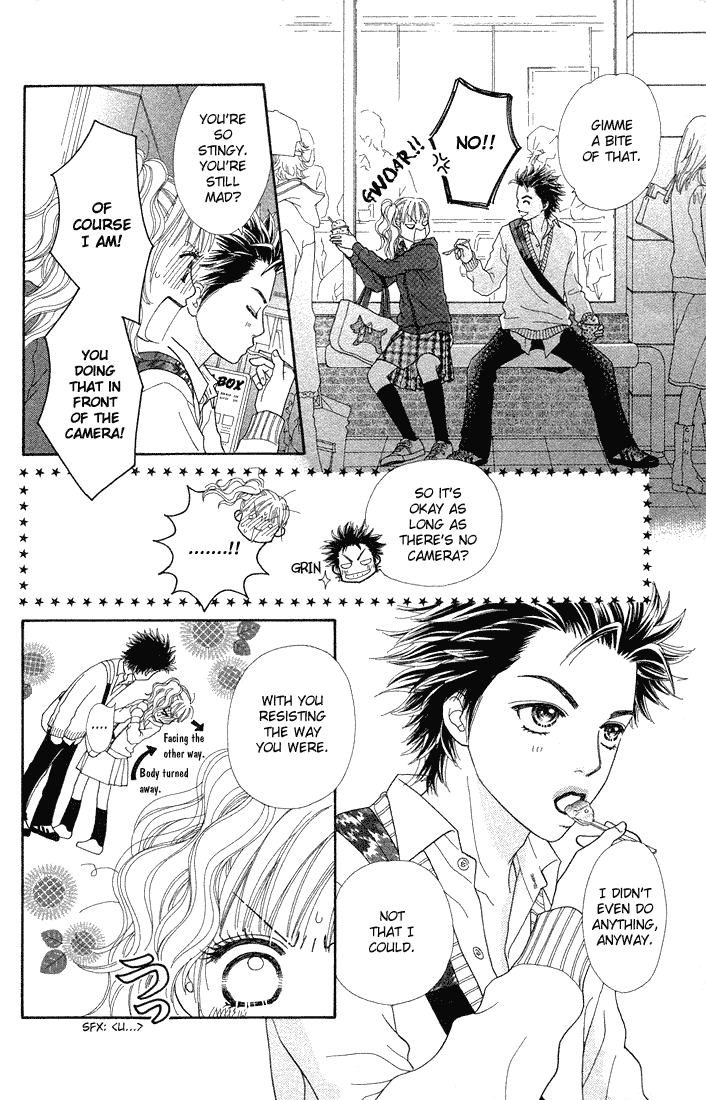 Parfait Tic Chapter 74.2 page 6 - Chapter 74 v2