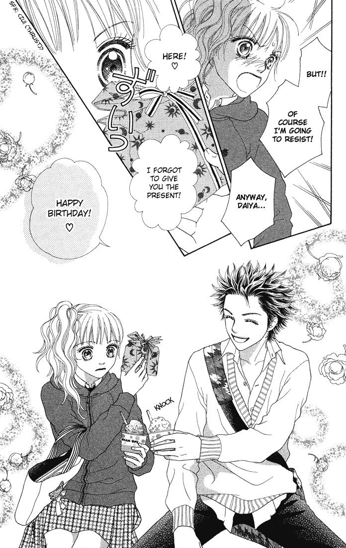 Parfait Tic Chapter 74.2 page 7 - Chapter 74 v2