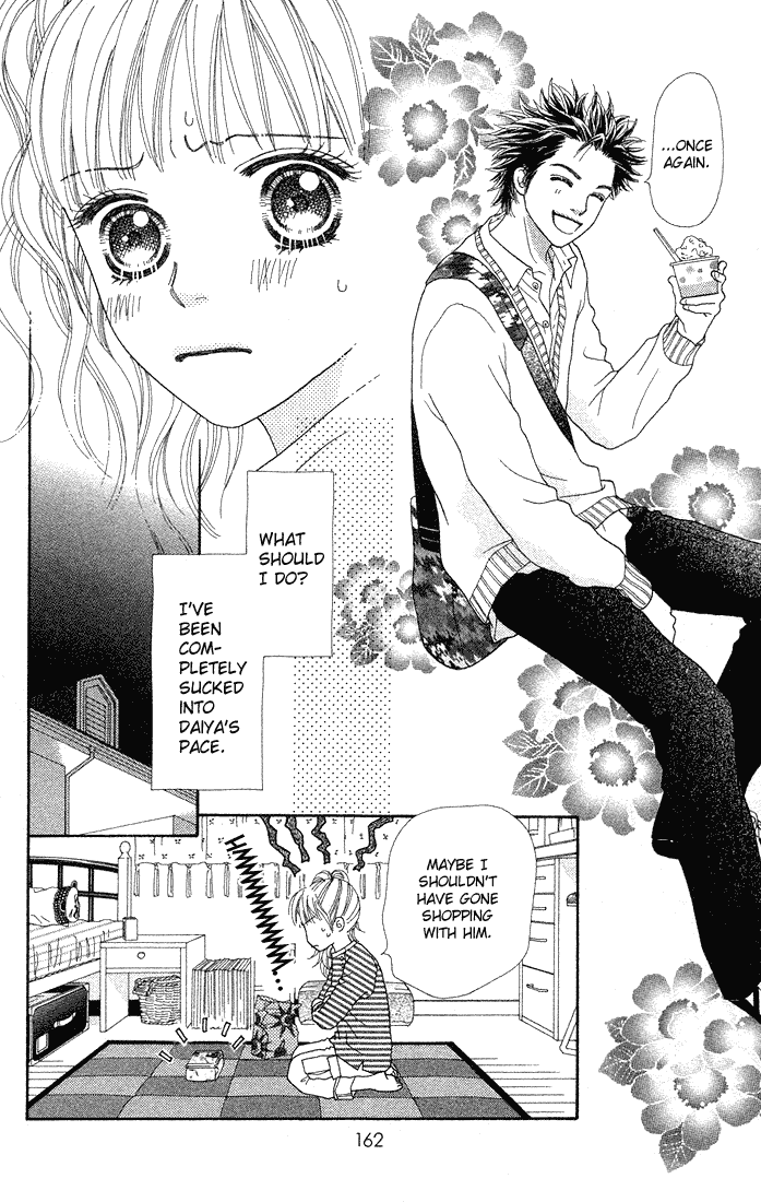 Parfait Tic Chapter 74.2 page 8 - Chapter 74 v2