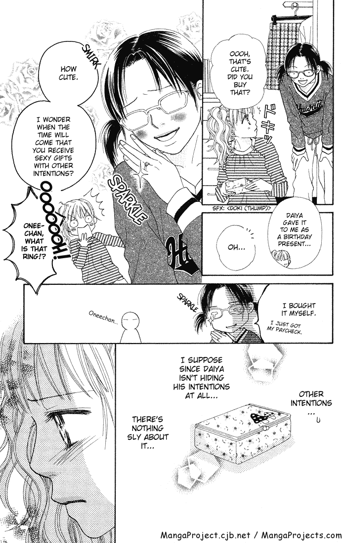 Parfait Tic Chapter 74.2 page 9 - Chapter 74 v2