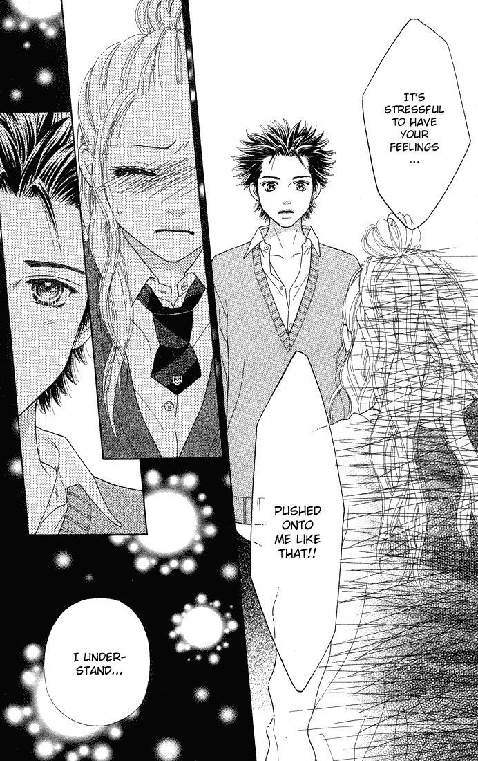 Parfait Tic Chapter 75.2 page 11 - Chapter 75 v2