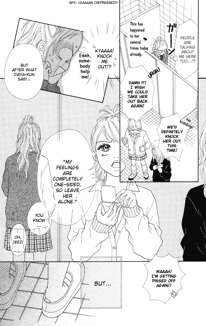 Parfait Tic Chapter 75.2 page 18 - Chapter 75 v2