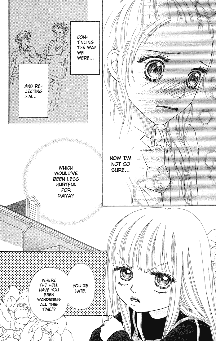 Parfait Tic Chapter 75.2 page 19 - Chapter 75 v2