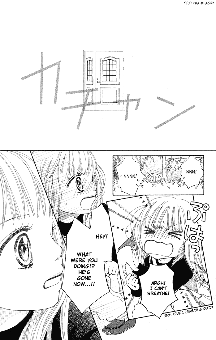 Parfait Tic Chapter 75.2 page 25 - Chapter 75 v2