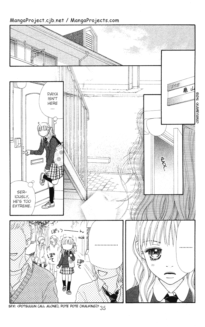 Parfait Tic Chapter 76.2 page 10 - Chapter 76 v2