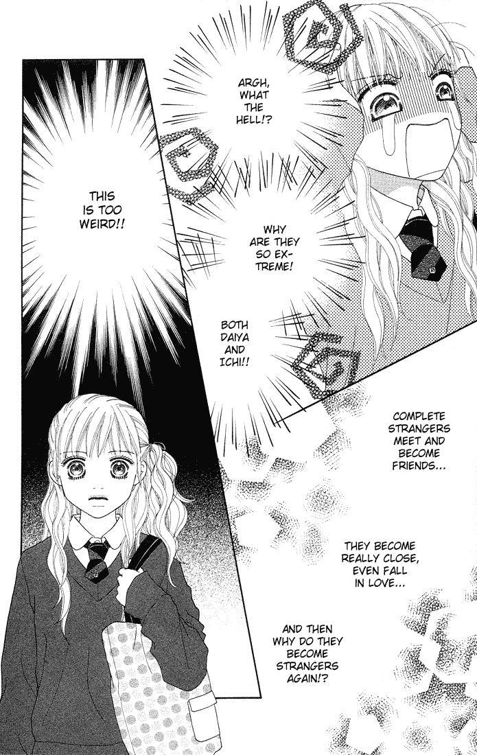 Parfait Tic Chapter 76.2 page 11 - Chapter 76 v2