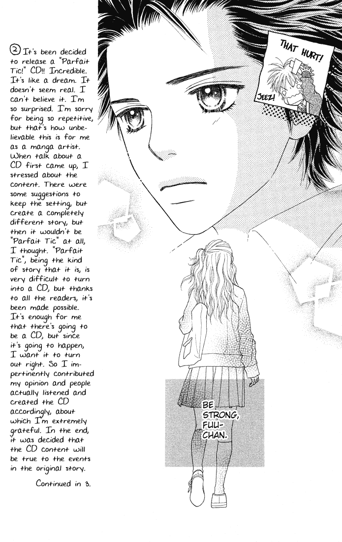 Parfait Tic Chapter 76.2 page 14 - Chapter 76 v2