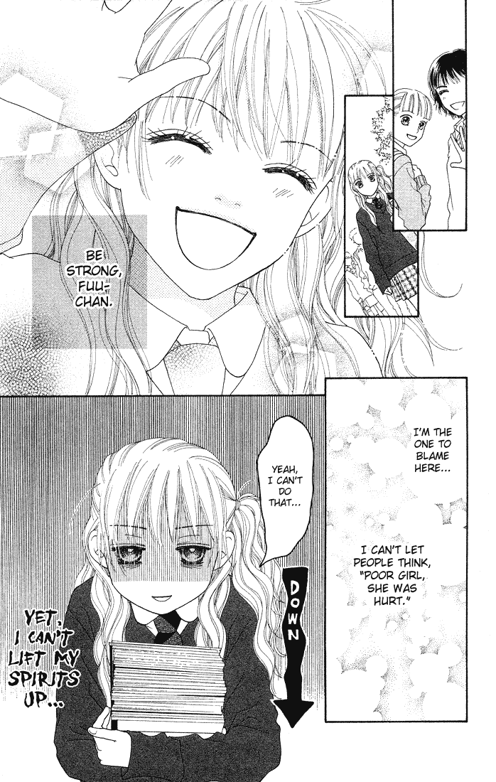 Parfait Tic Chapter 76.2 page 15 - Chapter 76 v2