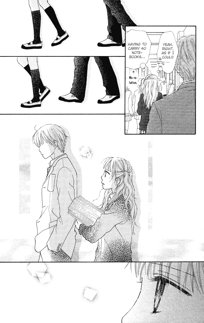 Parfait Tic Chapter 76.2 page 16 - Chapter 76 v2