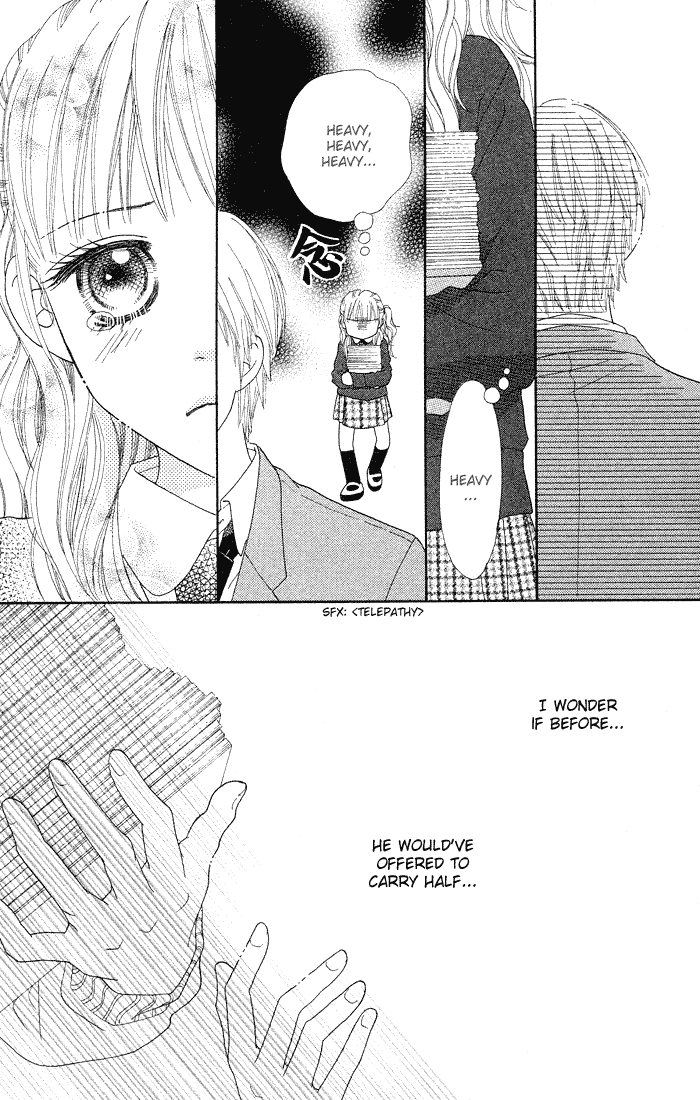 Parfait Tic Chapter 76.2 page 17 - Chapter 76 v2