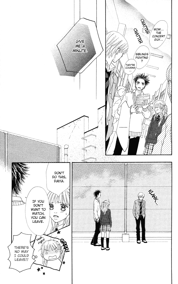 Parfait Tic Chapter 76.2 page 20 - Chapter 76 v2