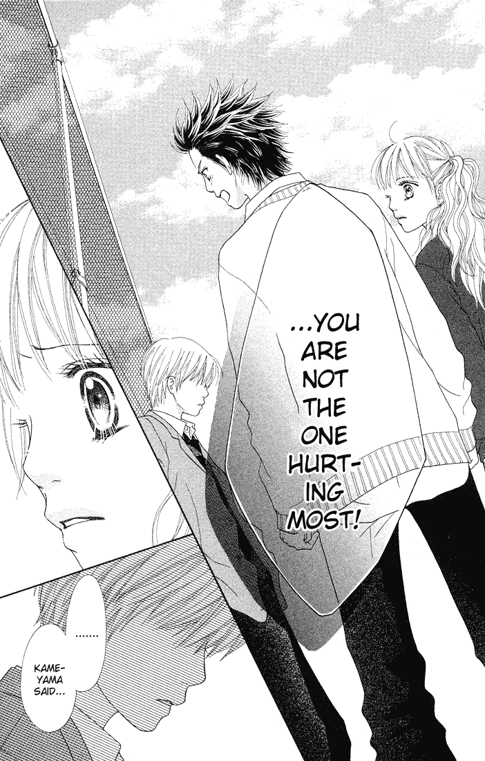 Parfait Tic Chapter 76.2 page 22 - Chapter 76 v2