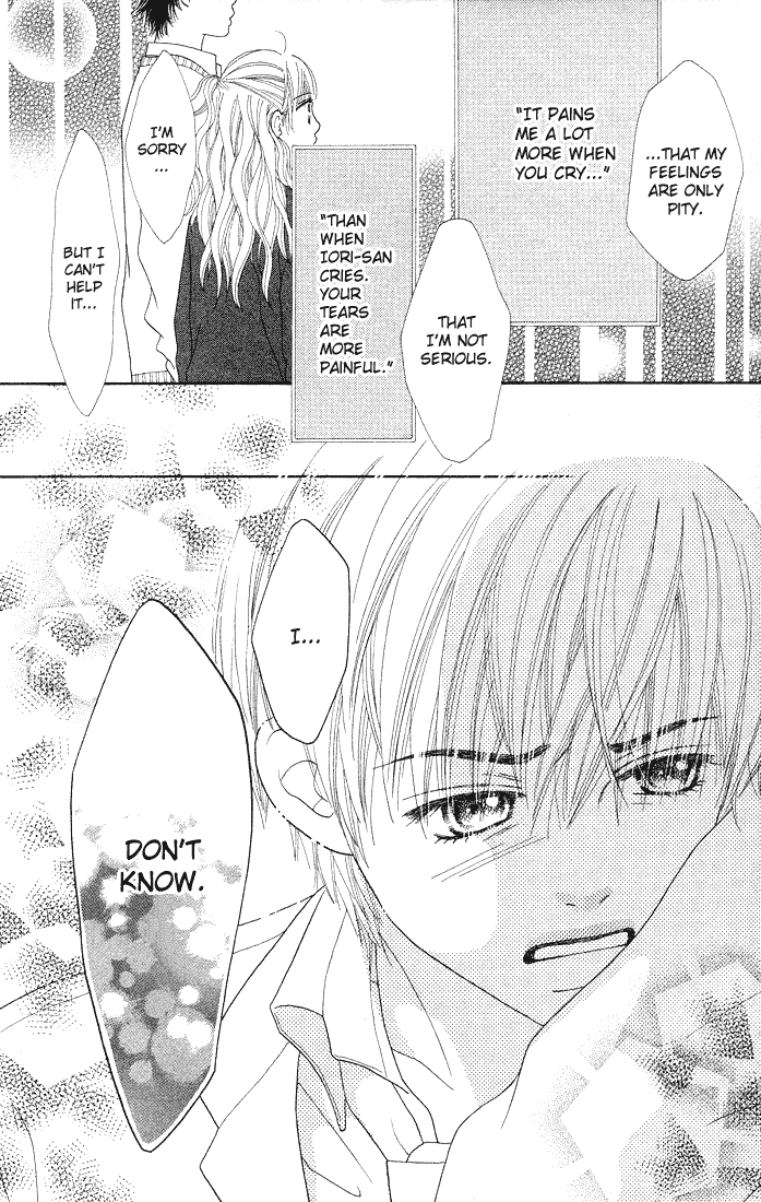 Parfait Tic Chapter 76.2 page 23 - Chapter 76 v2
