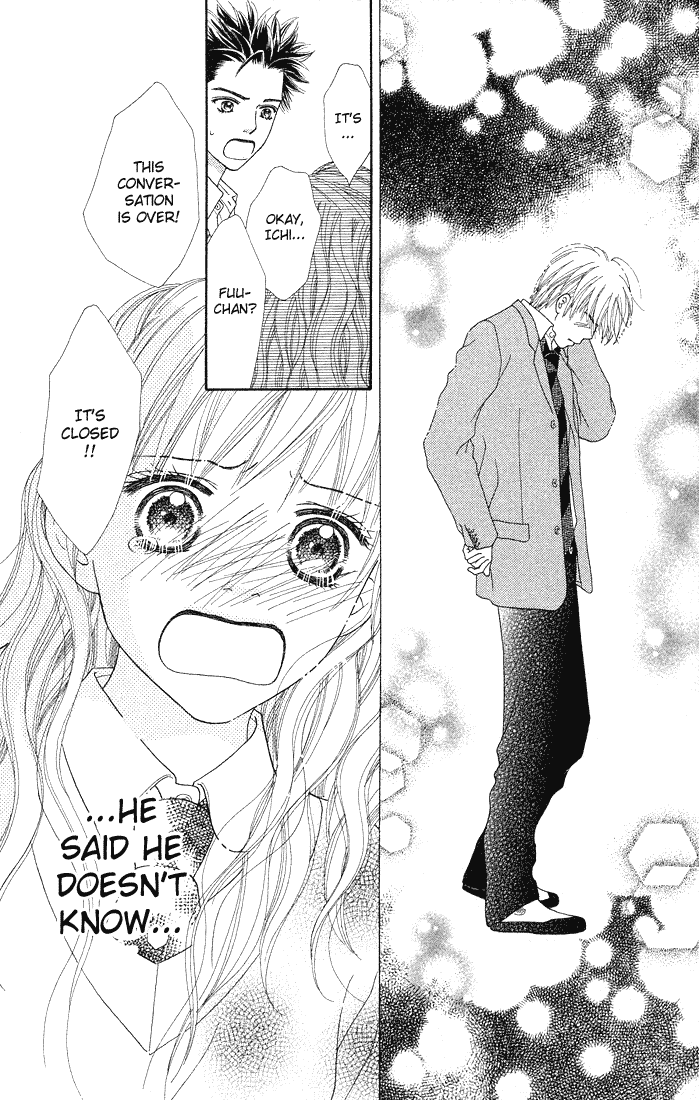 Parfait Tic Chapter 76.2 page 25 - Chapter 76 v2