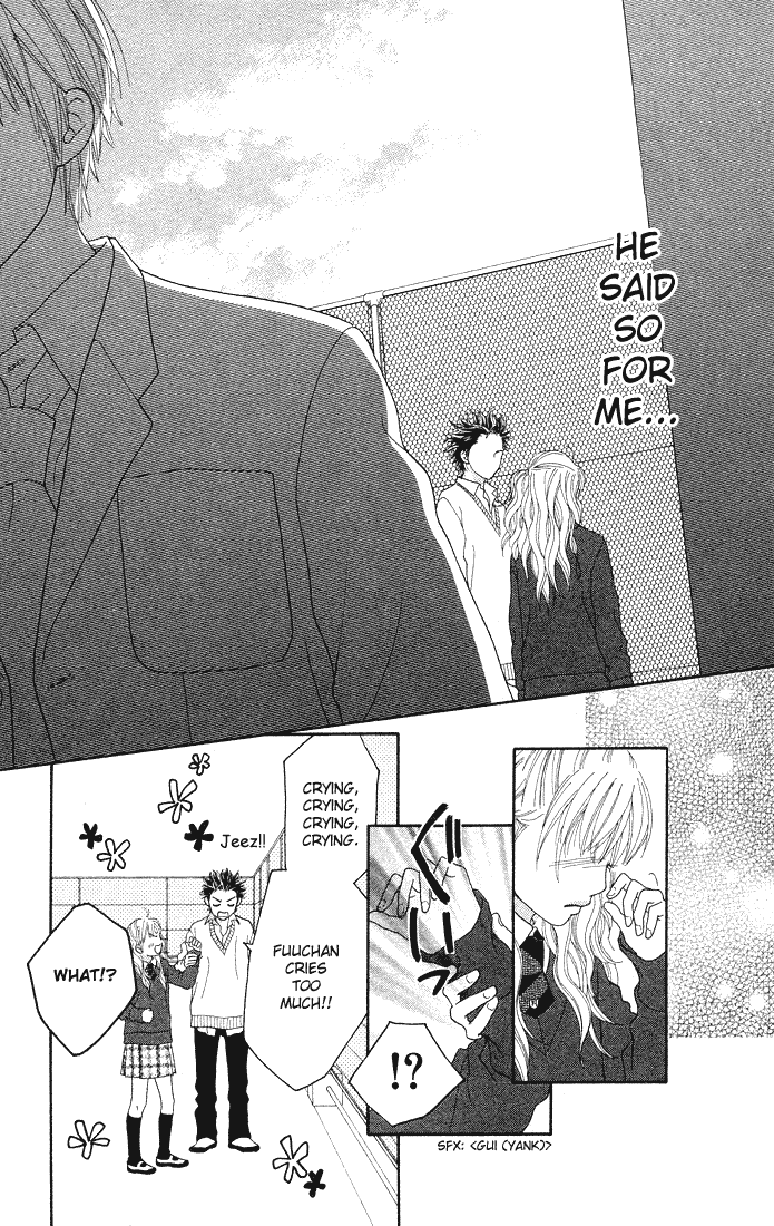 Parfait Tic Chapter 76.2 page 26 - Chapter 76 v2