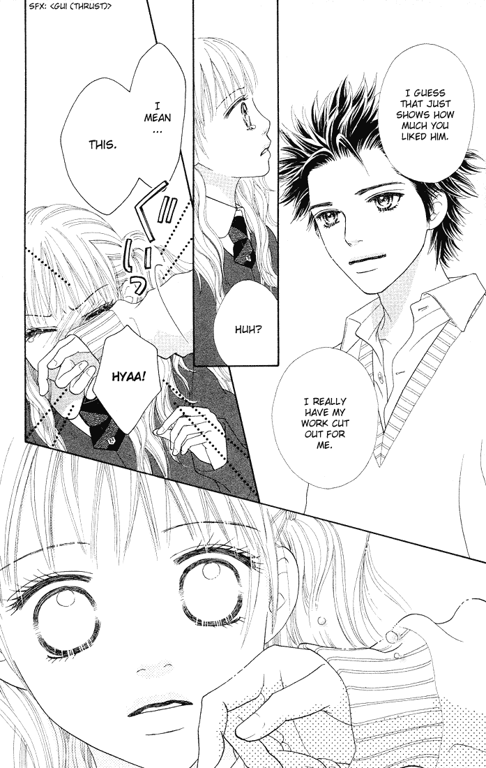 Parfait Tic Chapter 76.2 page 27 - Chapter 76 v2