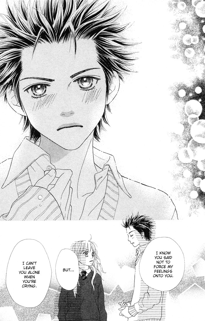 Parfait Tic Chapter 76.2 page 28 - Chapter 76 v2