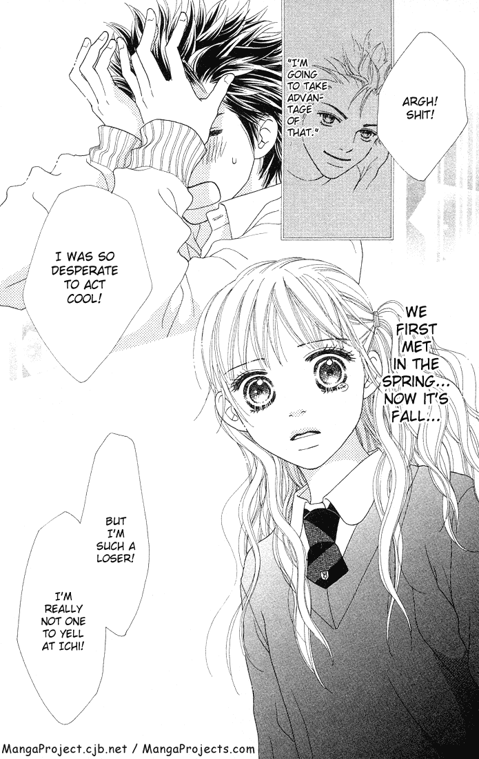 Parfait Tic Chapter 76.2 page 29 - Chapter 76 v2